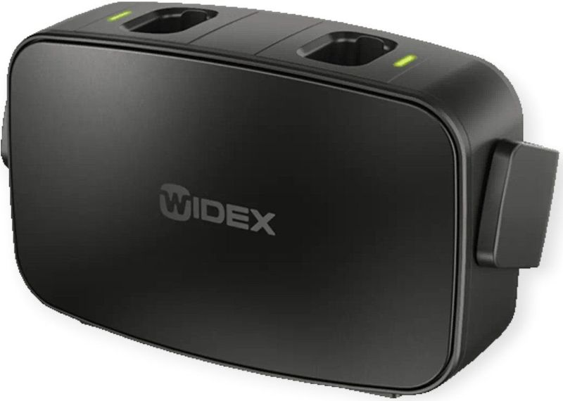 Widex - BTE Charger - Oplader - Compatibel met Widex Moment BTE R D