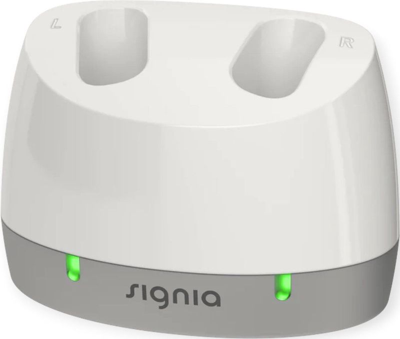 Signia - Standaard Lader BTE SP - Oplader voor Hoortoestellen