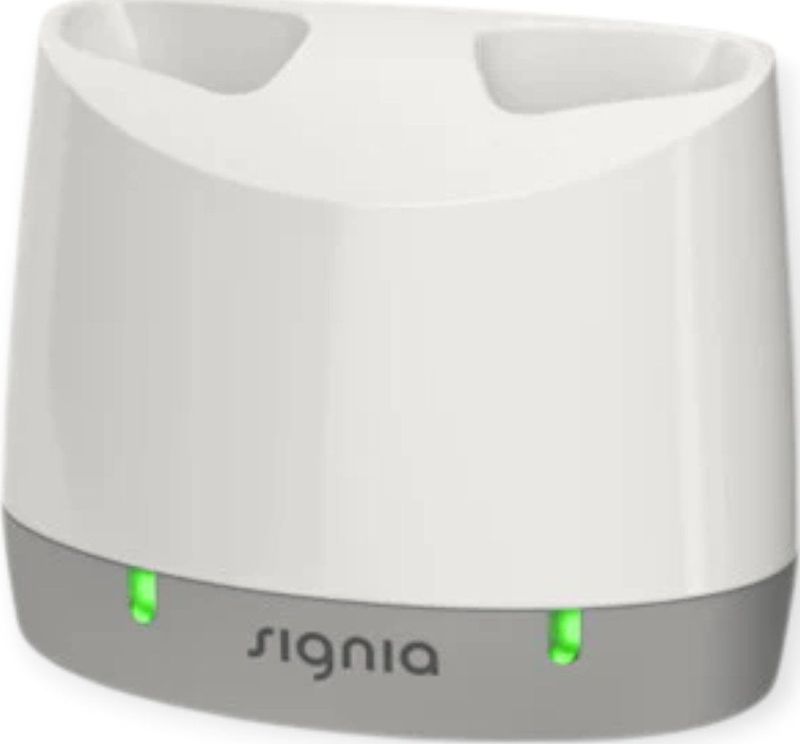 Signia - Standaard Lader BTE P - Oplader voor Hoortoestellen