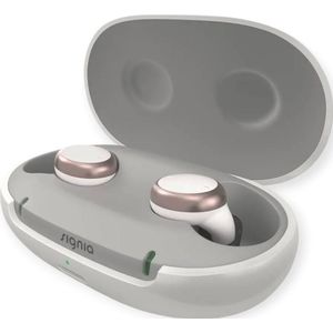 Signia - Active Charger - Oplader - Compact Ontwerp