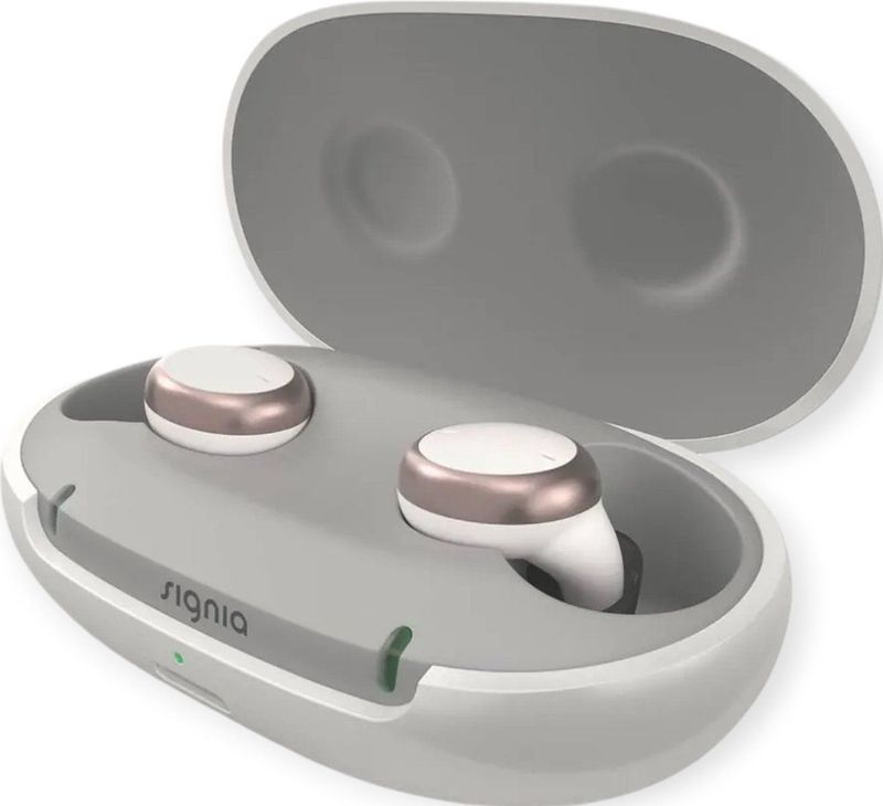 Signia - Active Charger - Oplader - Compact Ontwerp