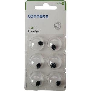 Connexx 3.0 - 7 mm - Open Eartip