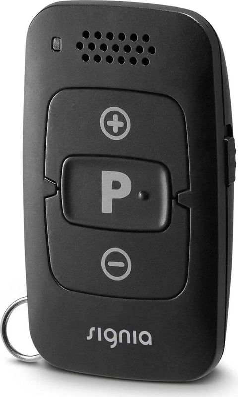 Signia - miniPocket - Afstandsbediening - Compact - Discreet