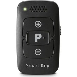 Audio Service - Connexx Smart Key - Afstandsbediening - Compact - Intuïtief