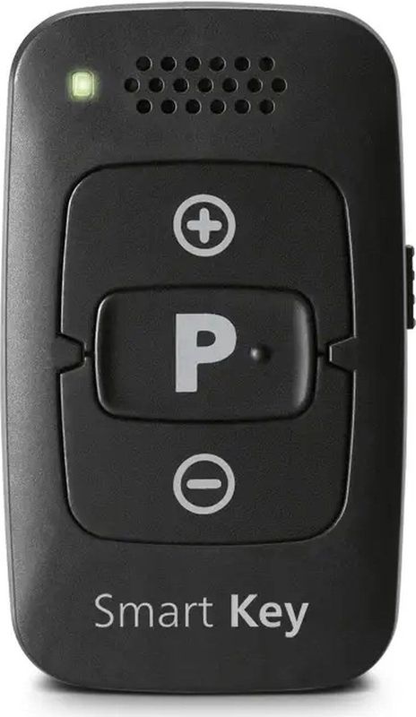 Audio Service - Connexx Smart Key - Afstandsbediening - Compact - Intuïtief
