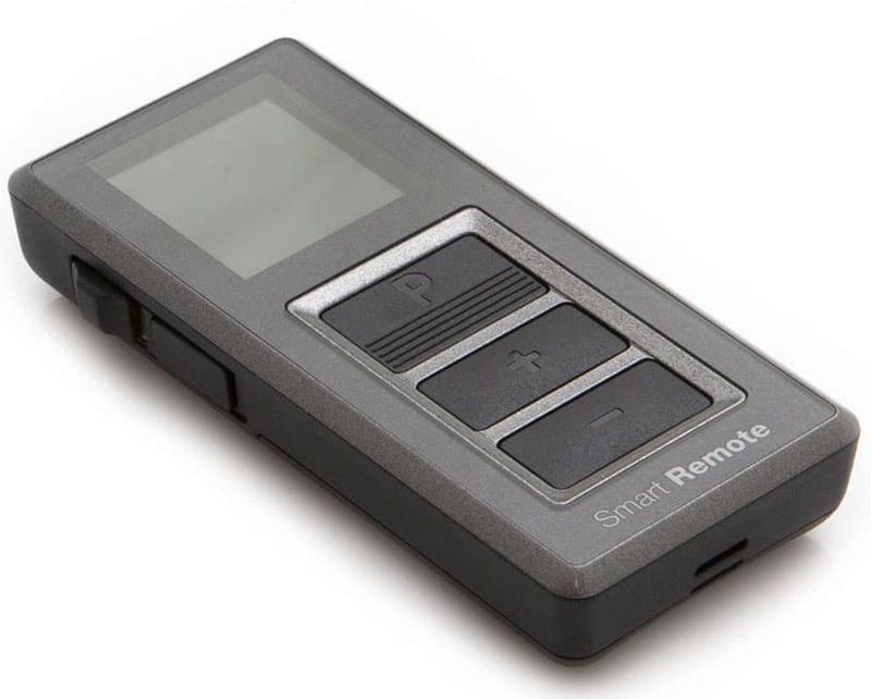 Audio Service - Connexx Smart Remote - Afstandsbediening - Draadloos