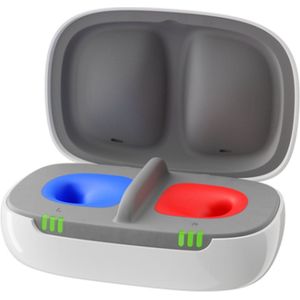 Signia - Insio Charge&Go AX - Contactloze Oplader - Opladen zonder Gedoe