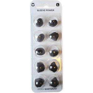 Widex - Sleeve Power - Eartips voor Hoortoestellen