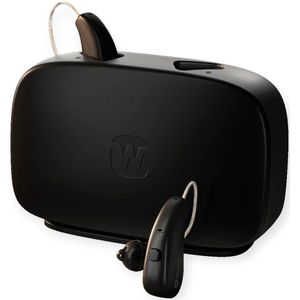 Widex - sRIC Charger - Oplader voor Widex Moment Sheer Hoortoestellen