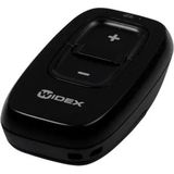 Widex - RC-DEX - Afstandsbediening - Zwart - Compact en Intuïtief
