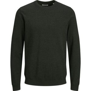 Jack & Jones Rundhalspullover »BASIC KNIT CREW NECK«
