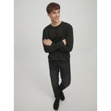 Jack&jones Jjebasic Knit Crew Neck Noos Heren Trui