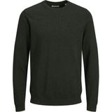 Jack&jones Jjebasic Knit Crew Neck Noos Heren Trui