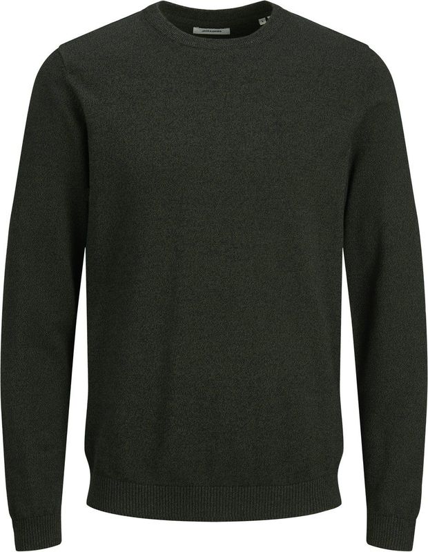 Jack&jones Jjebasic Knit Crew Neck Noos Heren Trui