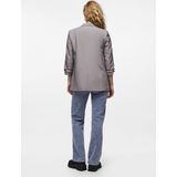 PIECES - PCBOSELLA 3/4 Blazer - Dames - Blouses en Blazers