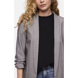 PIECES - PCBOSELLA 3/4 Blazer - Dames - Blouses en Blazers