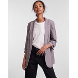 PIECES - PCBOSELLA 3/4 Blazer - Dames - Blouses en Blazers