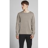 JACK & JONES Gebreide Pullover Met Ronde Hals - Model ELEO