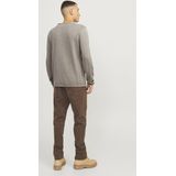 JACK & JONES Gebreide Pullover Met Ronde Hals - Model ELEO