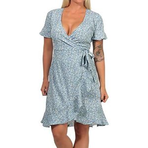 ONLY ONLOLIVIA WRAP DRESS WVN NOOS  Dames Wikkeljurk - Maat 40