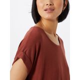 Damen-T-Shirt Only Moster Kurzärmelig Rundhalsausschnitt