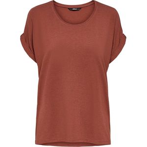 Only Onlmoster s s o-Neck Top Noos Jrs Dames t-Shirt
