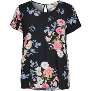 Onlfirst One Life Ss Aop Top Noos 8608 Night Sky charlotte