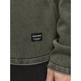 JACK & JONES - Casual Pullover - Katoen - Blauw