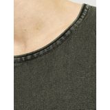 JACK & JONES - Casual Pullover - Katoen - Blauw