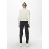 Vest - Gebreid - V-Hals - Lange Mouwen - Regular Fit