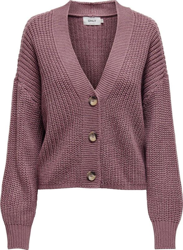 Only Onlcarol Nice Cardigan Knt Noos Dames Vest