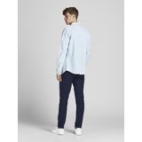 JACK & JONES Marco Dave loose fit - heren chino - blauw