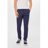 JACK & JONES Marco Dave loose fit - heren chino - blauw