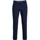 JACK & JONES Marco Dave loose fit - heren chino - blauw