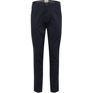 Slim fit chino met biologisch katoen, model 'Miles'