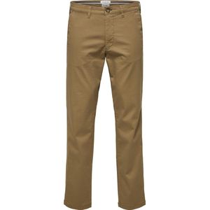 SELECTED HOMME - SLHSLIM-MILES FLEX - Chino Broek - W34 x L34
