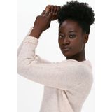 Damen-Rundhals-Pullover Selected Lulu
