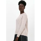 Damen-Rundhals-Pullover Selected Lulu
