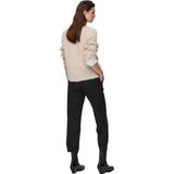 Selected Femme Lulu Ls Knit Short Cardigan Truien & vesten Beige