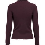 Only Onlemma High Neck Top Noos Jrs Dames Top