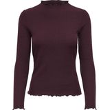 Only Onlemma High Neck Top Noos Jrs Dames Top