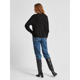 SELECTED - Lulu Short - Cardigan - Zacht - Ademend - Korte Lengte