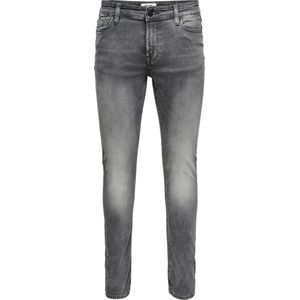 Only & Sons Onsloom Life Slim Zip Jog St 7103 Noos Heren Jeans