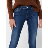Only - Onlisa4 Life - Jeans - Blue Denim - Skinny Fit