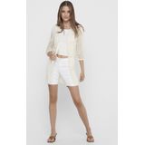 TOM TAILOR DENIM - Gebreid Vest - Lichtbeige