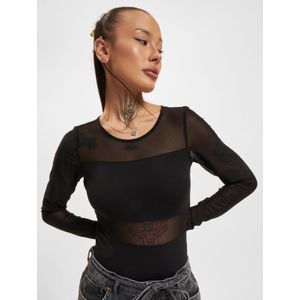 Onlesther Body Suit - Kanten Detail - Lange Mouwen - O-hals