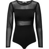 Onlesther Body Suit - Kanten Detail - Lange Mouwen - O-hals