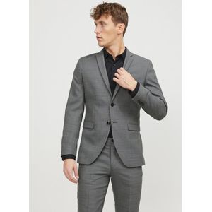 Jack & Jones - Solaris Blazer - Blazer - Blauw - Stof