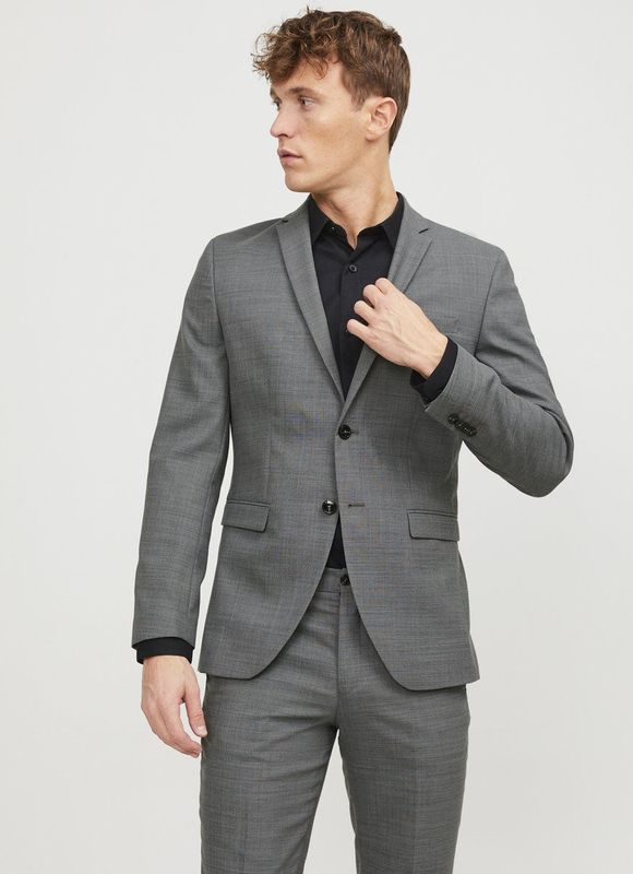Jack&jones - Jprsolaris Blazer Noos - Heren - Colberts