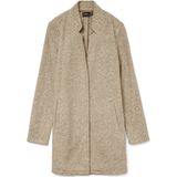 Vero Moda - BRUSHEDKATRINE - Lange Blazer - Gemêleerde Look - Regular Fit